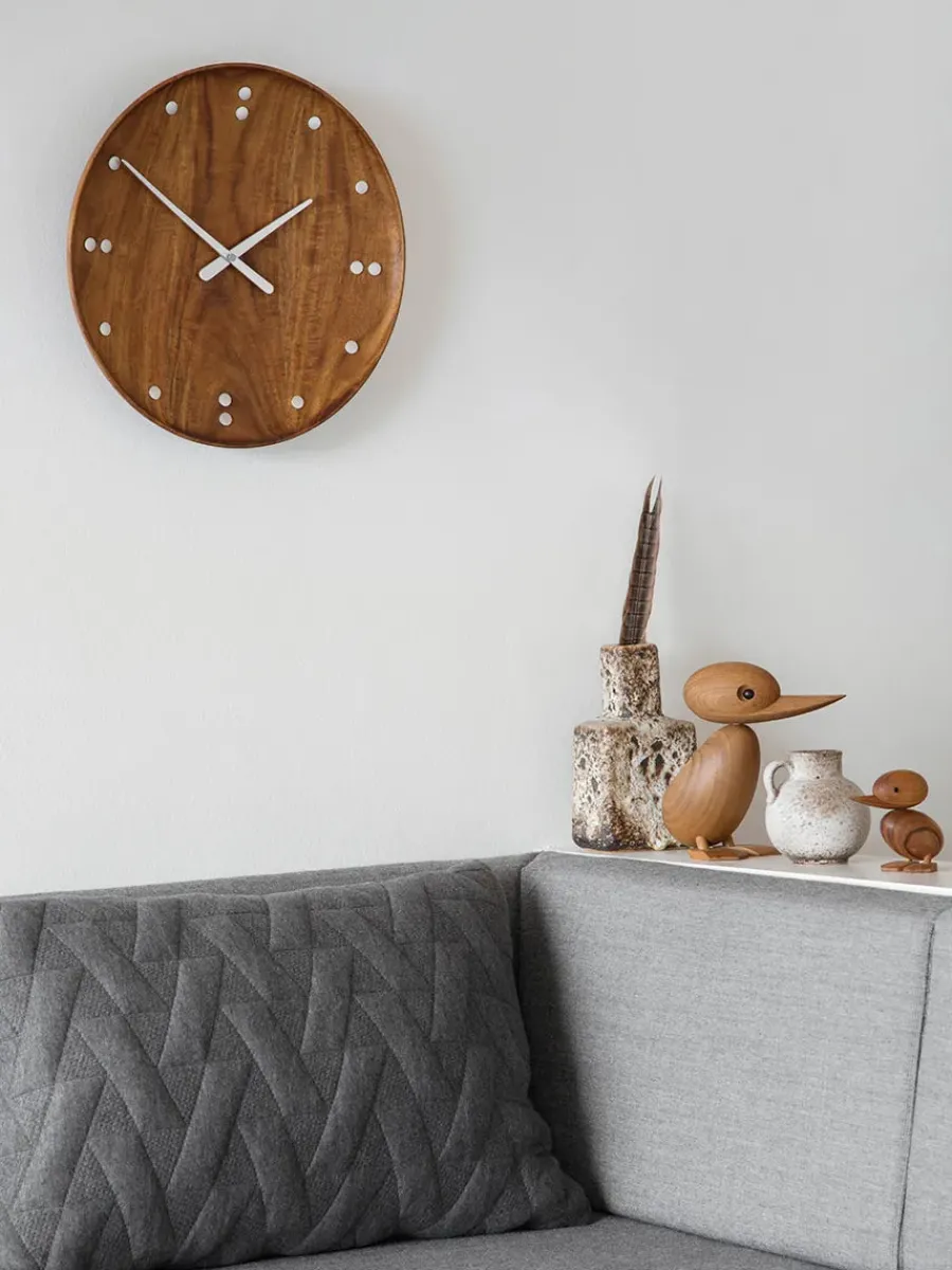 FJ Clock af Finn Juhl<Architectmade Online