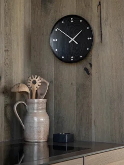 FJ Clock af Finn Juhl<Architectmade Online