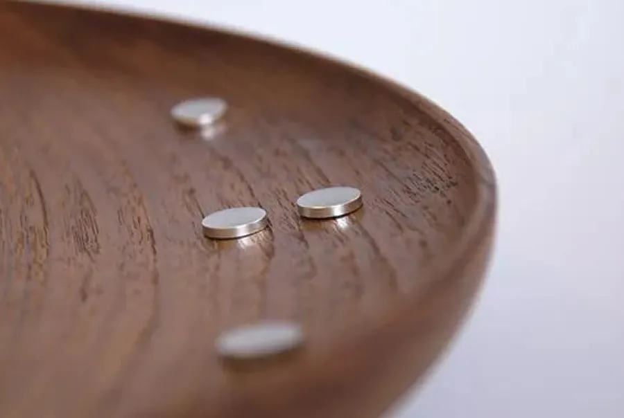 FJ Clock af Finn Juhl<Architectmade Online