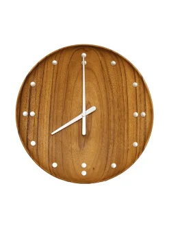 FJ Clock af Finn Juhl<Architectmade Online