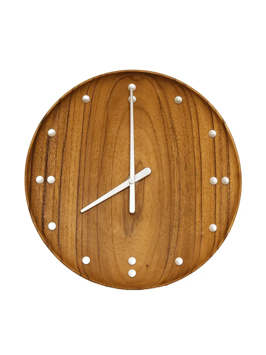 FJ Clock af Finn Juhl<Architectmade Online