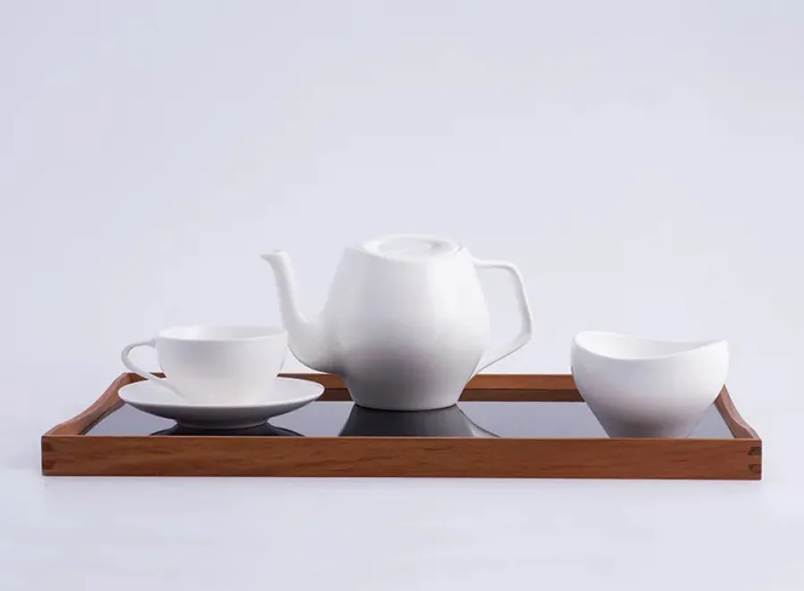 FJ Essence tekop af Finn Juhl<Architectmade New