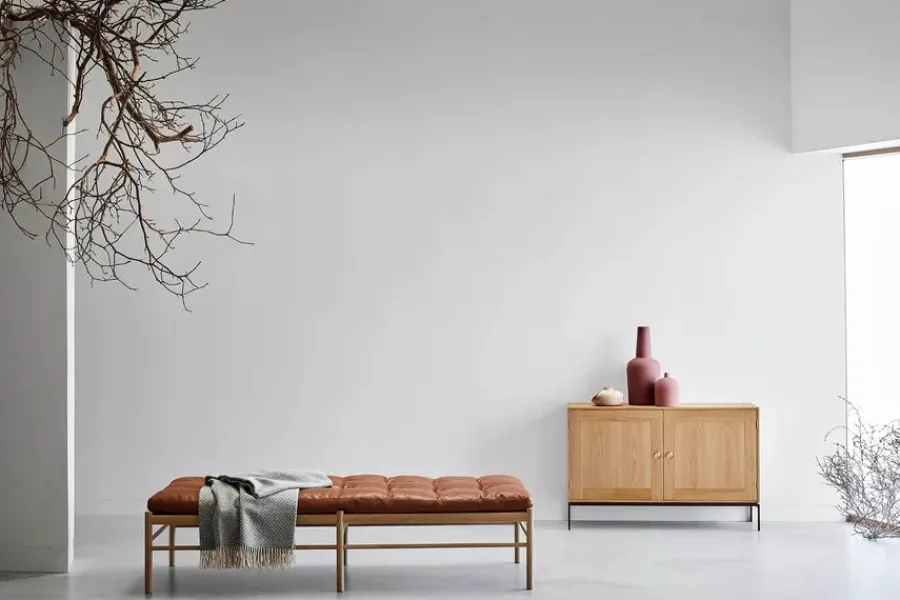 FK63 Reol med bakker fra<Carl Hansen & Søn New