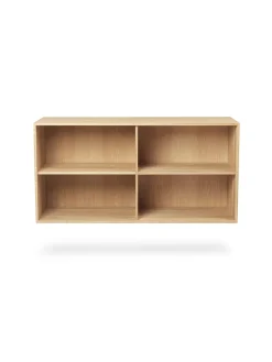 FK63 Reol med bakker, oprejst fra<Carl Hansen & Søn Sale