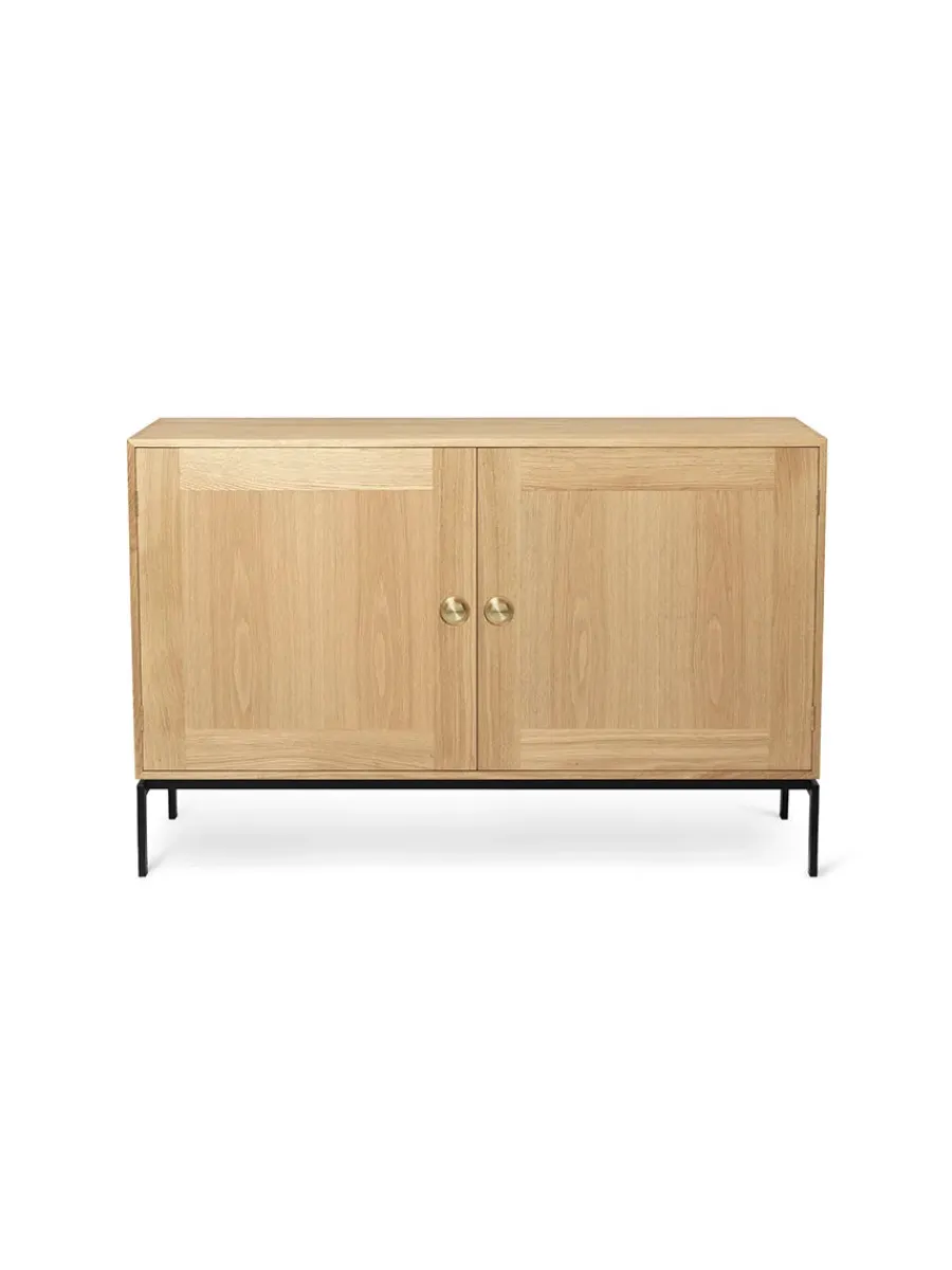 FK63 Reol med ben, hylde og bakker fra<Carl Hansen & Søn Hot