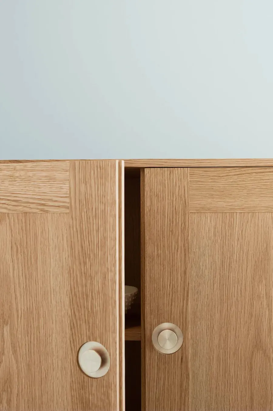 FK63 Reol med hylder fra<Carl Hansen & Søn Outlet