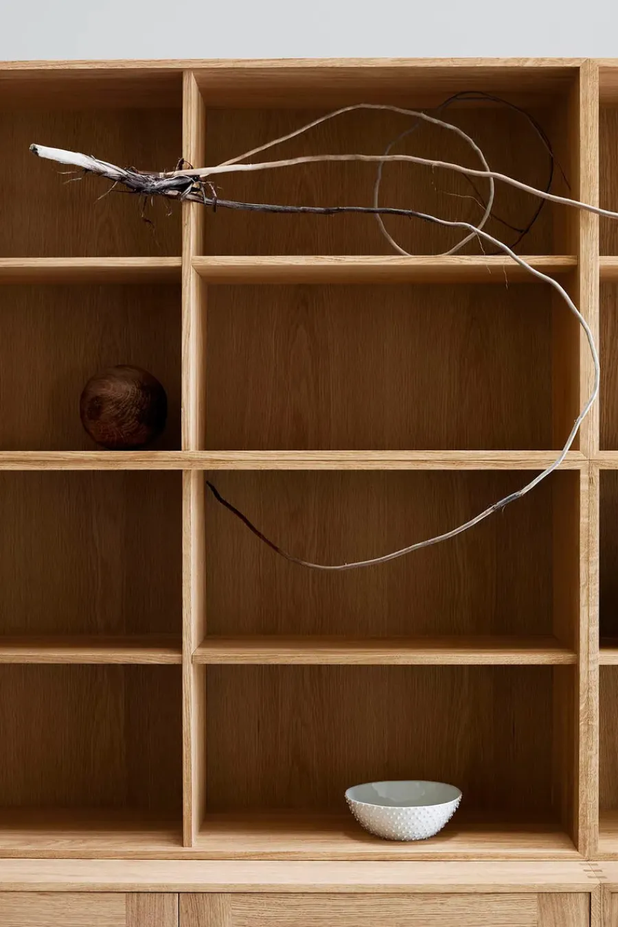 FK63 Reol med hylder fra<Carl Hansen & Søn Outlet