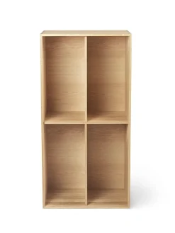 FK63 Reol med hylder fra<Carl Hansen & Søn Outlet