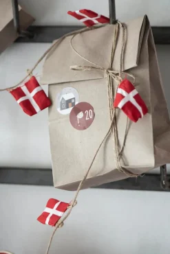 Flagranke m/20 flag, dannebrog fra<Ib Laursen Outlet