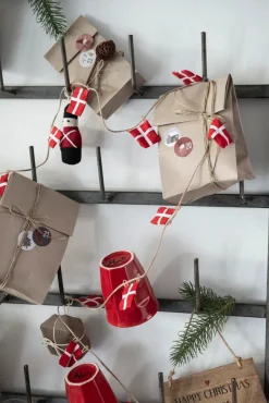 Flagranke m/20 flag, dannebrog fra<Ib Laursen Outlet