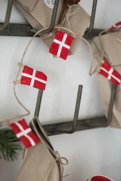 Flagranke m/20 flag, dannebrog fra<Ib Laursen Outlet