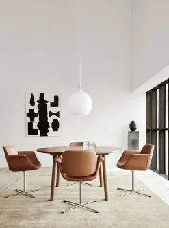 Flamingo Chair fra Erik Jørgensen<Fredericia Furniture New