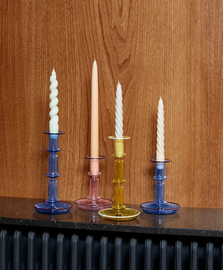 Flare Lysestager fra<HAY Online