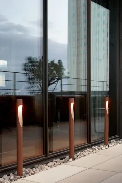 Flindt Garden Pullert fra<Louis Poulsen Sale