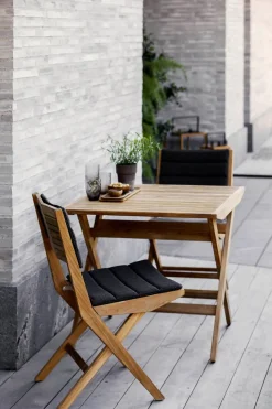 Flip Klapbord 80x80 fra<Cane-line Clearance