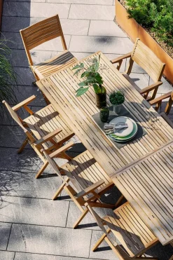 Flip Klapbord 80x140 fra<Cane-line Sale