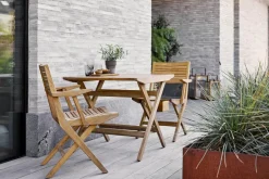 Flip Klapstol med Armlæn fra<Cane-line Discount