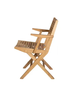 Flip Klapstol med Armlæn fra<Cane-line Discount