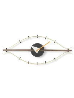 Flock of Butterflies Clock fra<Vitra Best