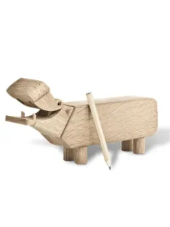 Flodhest af<Kay Bojesen Hot