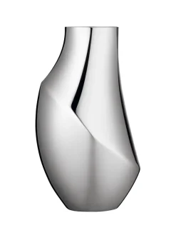 Flora Vase, medium fra<Georg Jensen