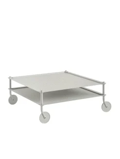 Flow Coffee Table, grey fra<Muuto