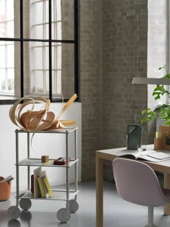 Flow Trolley, 2-layer fra<Muuto Best