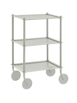 Flow Trolley, 3-layer fra<Muuto Clearance