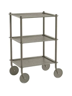Flow Trolley, 3-layer fra<Muuto Clearance