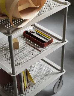 Flow Trolley, 3-layer fra<Muuto Clearance