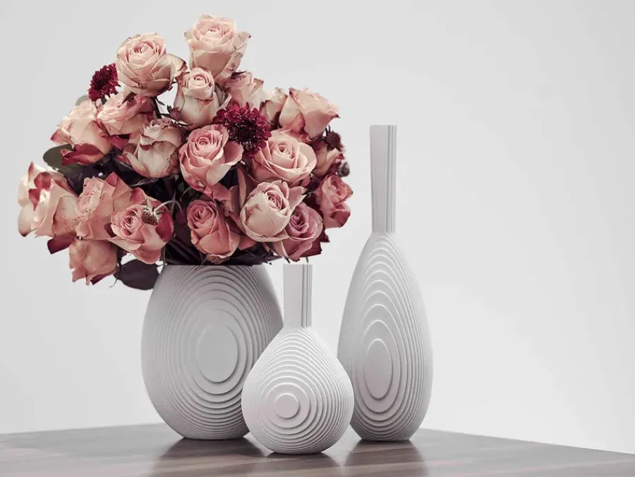 Flow vase fra<Architectmade
