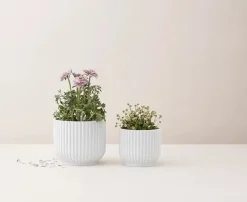 Flowerpot fra<Lyngby Porcelæn Best