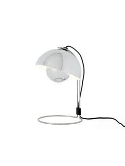 Flowerpot VP4 bordlampe af Verner Panton<&Tradition Hot
