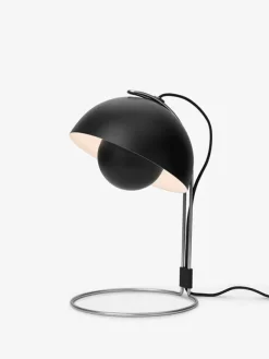 Flowerpot VP4 bordlampe af Verner Panton<&Tradition Hot