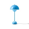 Flowerpot VP3 bordlampe af Verner Panton<&Tradition