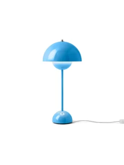 Flowerpot VP3 bordlampe af Verner Panton<&Tradition