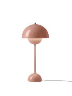 Flowerpot VP3 bordlampe af Verner Panton<&Tradition