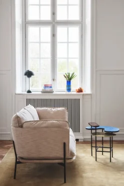 Flowerpot VP3 bordlampe af Verner Panton<&Tradition