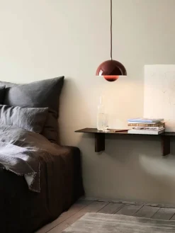 Flowerpot VP1 Pendel af Verner Panton<&Tradition Best