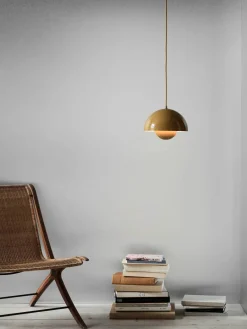 Flowerpot VP1 Pendel af Verner Panton<&Tradition Best