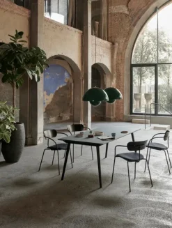 Flowerpot VP2 pendel af Verner Panton<&Tradition Best