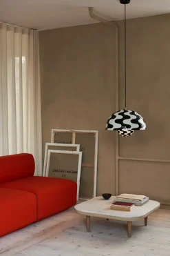 Flowerpot VP2 pendel af Verner Panton<&Tradition Best