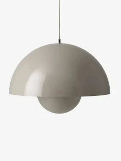 Flowerpot VP2 pendel af Verner Panton<&Tradition Best