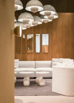 Flowerpot VP2 pendel af Verner Panton<&Tradition Best