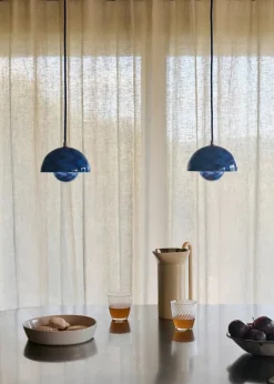 Flowerpot VP10 Pendel af Verner Panton<&Tradition Best