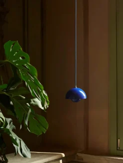 Flowerpot VP10 Pendel af Verner Panton<&Tradition Best