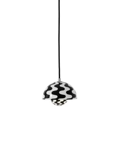 Flowerpot VP10 Pendel af Verner Panton<&Tradition Best