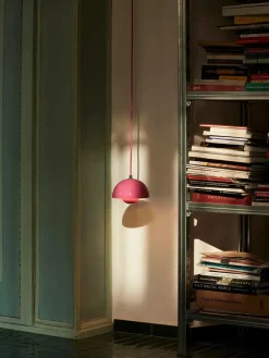 Flowerpot VP10 Pendel af Verner Panton<&Tradition Best