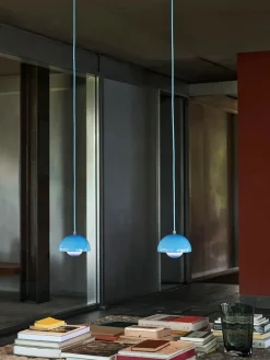 Flowerpot VP10 Pendel af Verner Panton<&Tradition Best