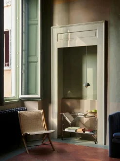 Flowerpot VP10 Pendel af Verner Panton<&Tradition Best